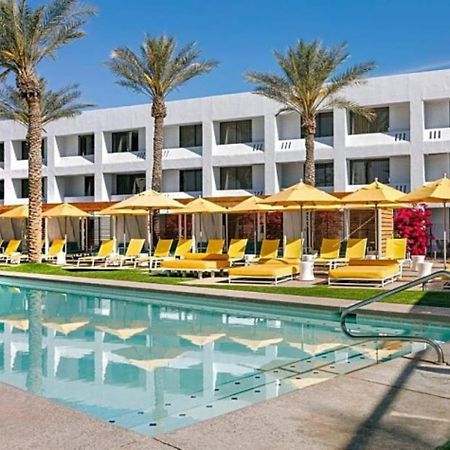 Hotel The Monarch Scottsdale Exteriér fotografie
