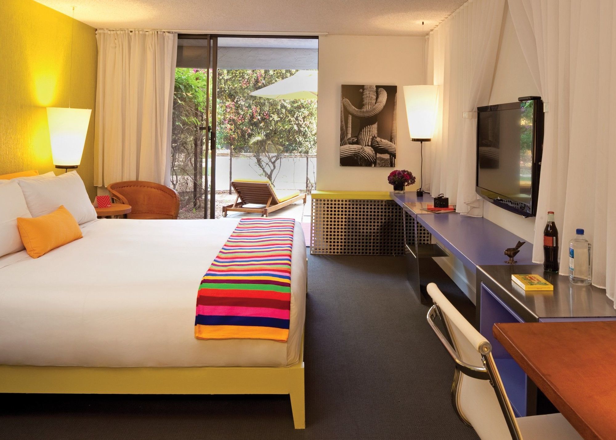 Hotel The Monarch Scottsdale Pokoj fotografie