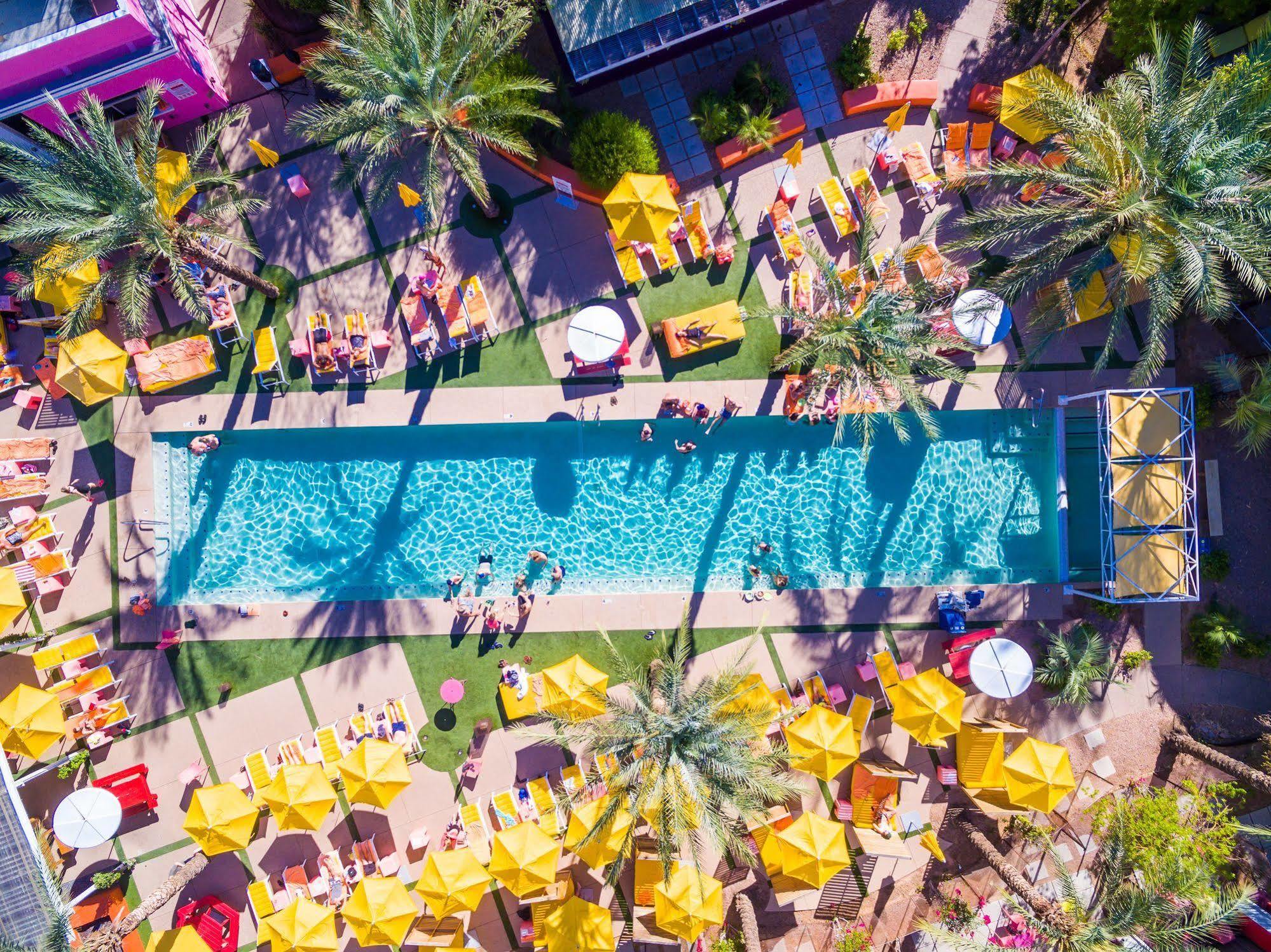 Hotel The Monarch Scottsdale Exteriér fotografie
